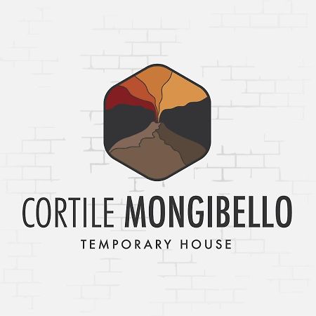 Cortile Mongibello CTA Exteriör bild