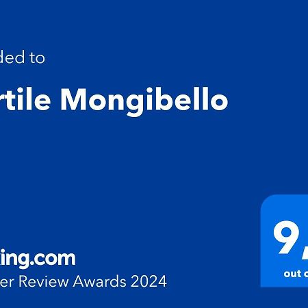 Cortile Mongibello CTA Exteriör bild