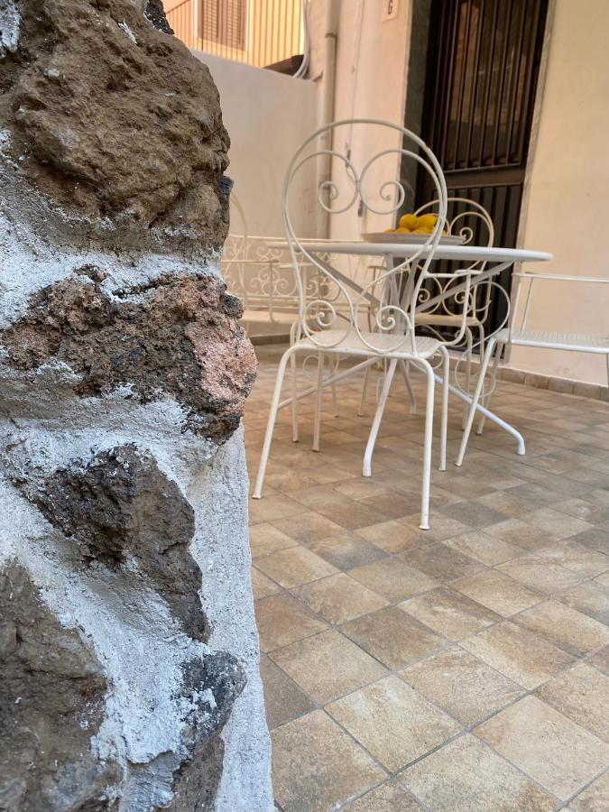 Cortile Mongibello CTA Exteriör bild