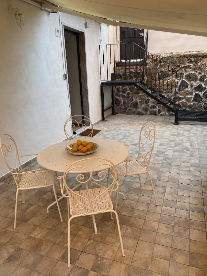 Cortile Mongibello CTA Exteriör bild