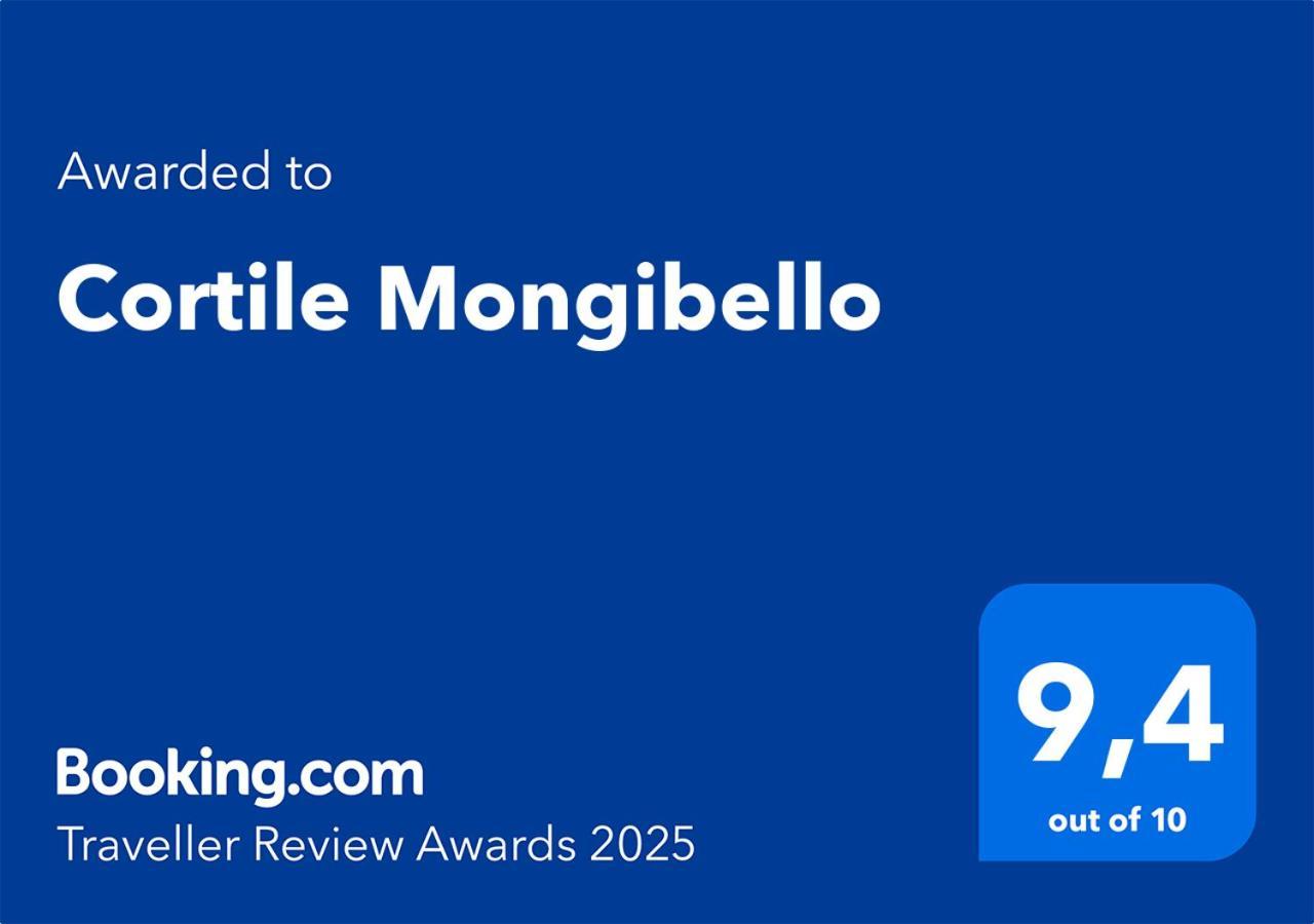 Cortile Mongibello CTA Exteriör bild